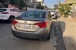 تۆیۆتا کۆرۆلا